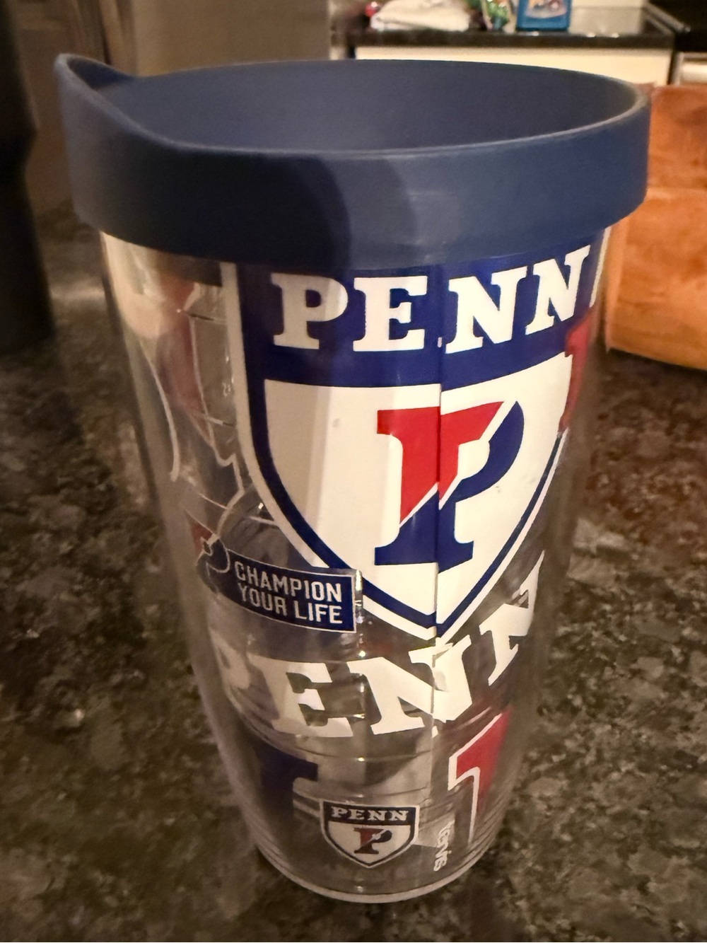 Tervis Tumbler University of Pennsylvania
Quakers Double Wall 16 oz w Lid